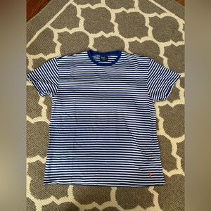 Polo by Ralph Lauren Striped Tee size small